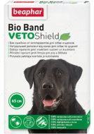 Ошейник от блох и клещей для собак и щенков "VETO Shield Bio Band"