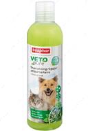 Шампунь для собак и кошек от блох на натуральных маслах BIO Shampoo 