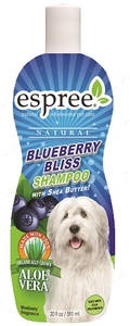 Шампунь для собак и котов Черничное блаженство с маслом Ши Blueberry Bliss Shampoo with Shea Butter