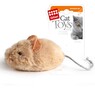 Іграшка для котів Мишка зі звуковим чипом GiGwi Melody chaser 13 см