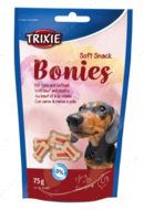 Витаминизированное лакомство для собак Soft Snack Bonies
