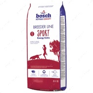Сухий корм для активних собак Bosch Breeder Sport