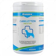 Канілеттен Вітаміний комплекс для дорослих собак Canina Caniletten