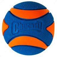 Іграшка для собак тенісний м'яч ультра з пищалкою ULTRA SQUEAKER BALL