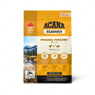 Сухий корм з м'ясом курки для собак усіх порід на всіх стадіях життя Acana Prairie Poultry Recipe