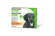 Фронтлайн Комбо від бліх і кліщів для собак S 2-10 кг Frontline Combo