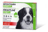 Фронтлайн Комбо від бліх і кліщів для собак XL 40-60 кг Frontline Combo