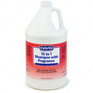 Шампунь без запаху для собак, котів, концентрат 1:15 Davis 15 to 1 Shampoo Fragrance-Free