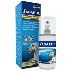 Феромон Адаптил - модулятор поведения для собак спрей ADAPTIL Transport Spray