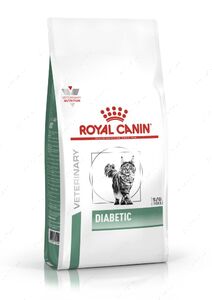 Ветеринарна дієта для котів при цукровому діабеті Royal Canin DIABETIC CAT
