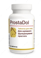Препарат для підтримання правильного функціонування передміхурової залози у собак старше 5 років Dolfos ProstaDol