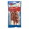 Ласощі для собак жувальні палички з мармуровою яловичиною Trixie DENTAfun Marbled Beef Chewing Rolls