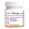 Препарат для зменшення проявів алергії та полегшення симптомів у котів і собак малих порід Dolfos Dolvit Allergy mini