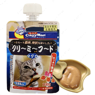 Лакомство для котов жидкий крем-суп с тунцом Complete Creamy Food Bonito (КОПИЯ)