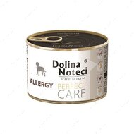 Лікувальний корм для дорослих собак усіх порід із харчовою алергією або непереносимістю Dolina Noteci Premium Perfect Care Allergy