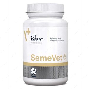 Добавка Вет Експерт СемеВет для покращення репродуктивної функції у самців собак Vet Expert SemeVet