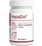 Дольфос ГепаДол Таблетки для захисту і печінки для собак і кішок Dolfos HepaDol