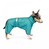 Дощовик для собак бірюза Pet Fashion Rain