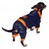 Дождевик для собак Синий Электрик+оранжевый Adidog