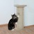 Угловая когтеточка для котов Lorca Corner Scratching Column
