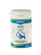 Дрожжевые таблетки с энзимами и ферментами для собак  "Hefe Yeast"