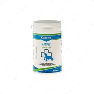 Дріжджові таблетки з ензимами та ферментами для собак Canina Hefe Yeast