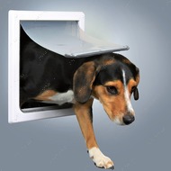 Дверца врезная для собак Free Dog 2-Way Dog Flap S-M