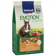 Корм для кроликов Vitakraft Emotion Beauty Selection