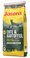Сухий корм з м'ясом качки для всіх порід Josera Ente & Kartoffel