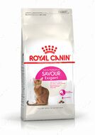 Сухий корм для котів вибагливих до смаку корму Royal Canin Exigent Savoir Sensation