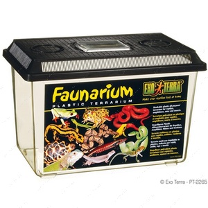 Фаунариум пластиковый Faunarium