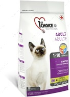 Сухий корм для вибагливих та активних котів 1st Choice Adult Finicky Chicken