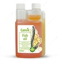 Рідка кормова добавка з риб'ячим жиром з вугра Canvit Fish Oil