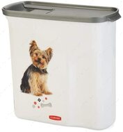 Герметичный контейнер для хранения сухого корма собак FOOD BOX 2 л (1,5 кг)