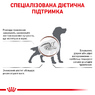 Ветеринарна дієта для собак при гострих кишкових розладах Gastro Intestinal GI 25