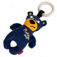 Іграшка для собак Ведмідь з пискавкою GiGwi Basic