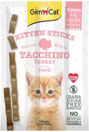 Мясные палочки для котят ИНДЕЙКА и КАЛЬЦИЙ Sticks Kitten Turkey
