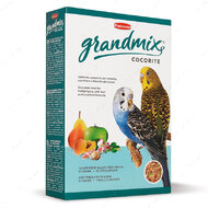Комплексний корм для хвилястих папуг Padovan Grandmix Cocorite