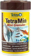 Гранулы для мальков и для небольших декоративных рыбок Tetra Min Mini Gran