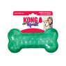 Іграшка хрустка кістка для собак середніх порід KONG Squeezz Crackle Bone