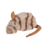 Іграшка для котів Мишка з котячої м'ятою GiGwi Catnip