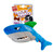 Іграшка для собак Акула для ласощів з пискавкою GiGwi Basic