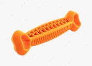 Іграшка для собак FIBOO Fiboone dental, помаранчева
