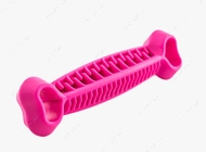 Іграшка для собак FIBOO Fiboone dental, рожева