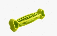 Іграшка для собак FIBOO Fiboone dental, зелена