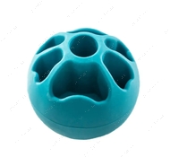 Іграшка для собак FIBOO Snack fibooll, блакитна