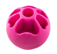 Іграшка для собак FIBOO Snack fibooll, рожева