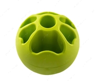 Іграшка для собак FIBOO Snack fibooll, зелена