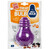 Іграшка для собак Лампочка гумова GiGwi Bulb Rubber purple L