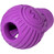 Іграшка для собак Лампочка гумова GiGwi Bulb Rubber purple L